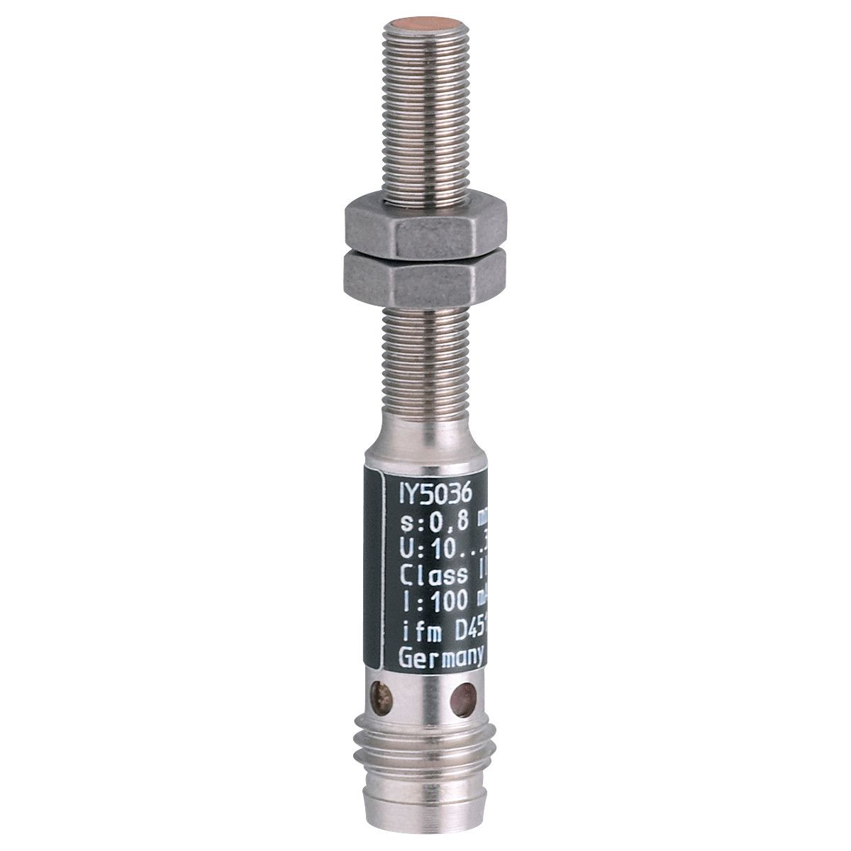 Индуктивный датчик IFM Electronic IY5036