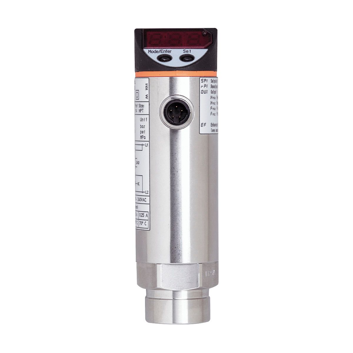 Вакуумный датчик IFM Electronic PN4229