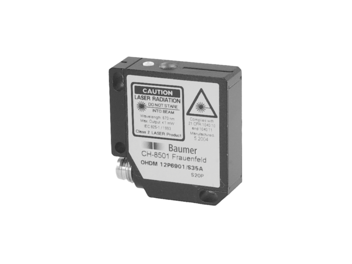Оптический датчик Baumer OHDM 12P6901/S35A