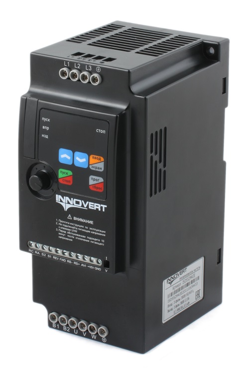 Частотный преобразователь INNOVERT ISD402M43E
