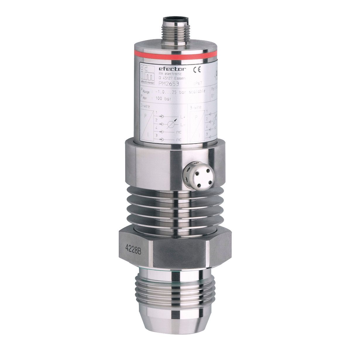 Вакуумный датчик IFM Electronic PM2653