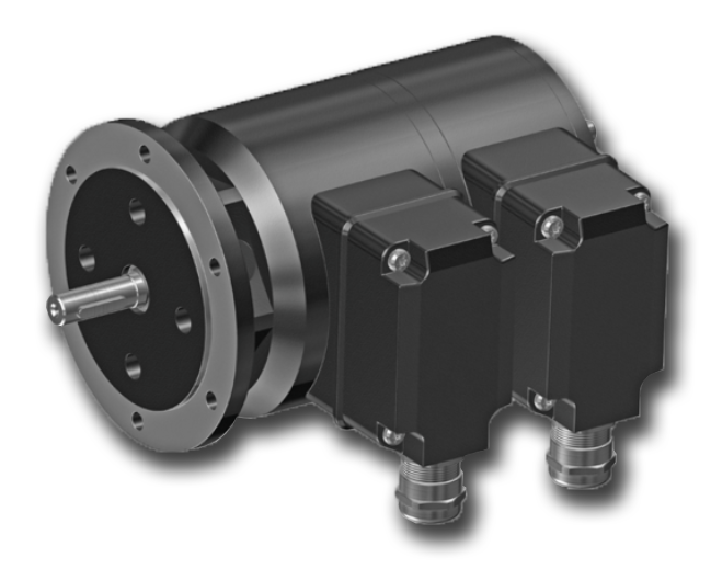 Инкрементальный энкодер Baumer POG10G DN 500 I / DN 600 I