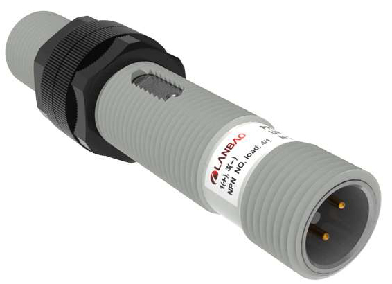 Оптический датчик LANBAO PR12S-TM5DNR-E2