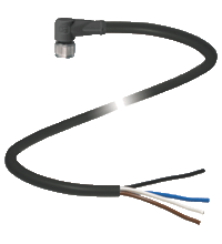 Соединительный кабель Pepperl Fuchs V31-WM-BK10M-PUR-U