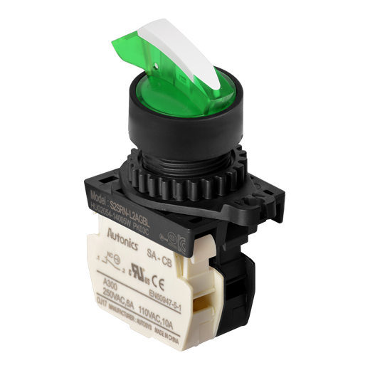 Селекторный переключатель Autonics S2SRN-L2GALM