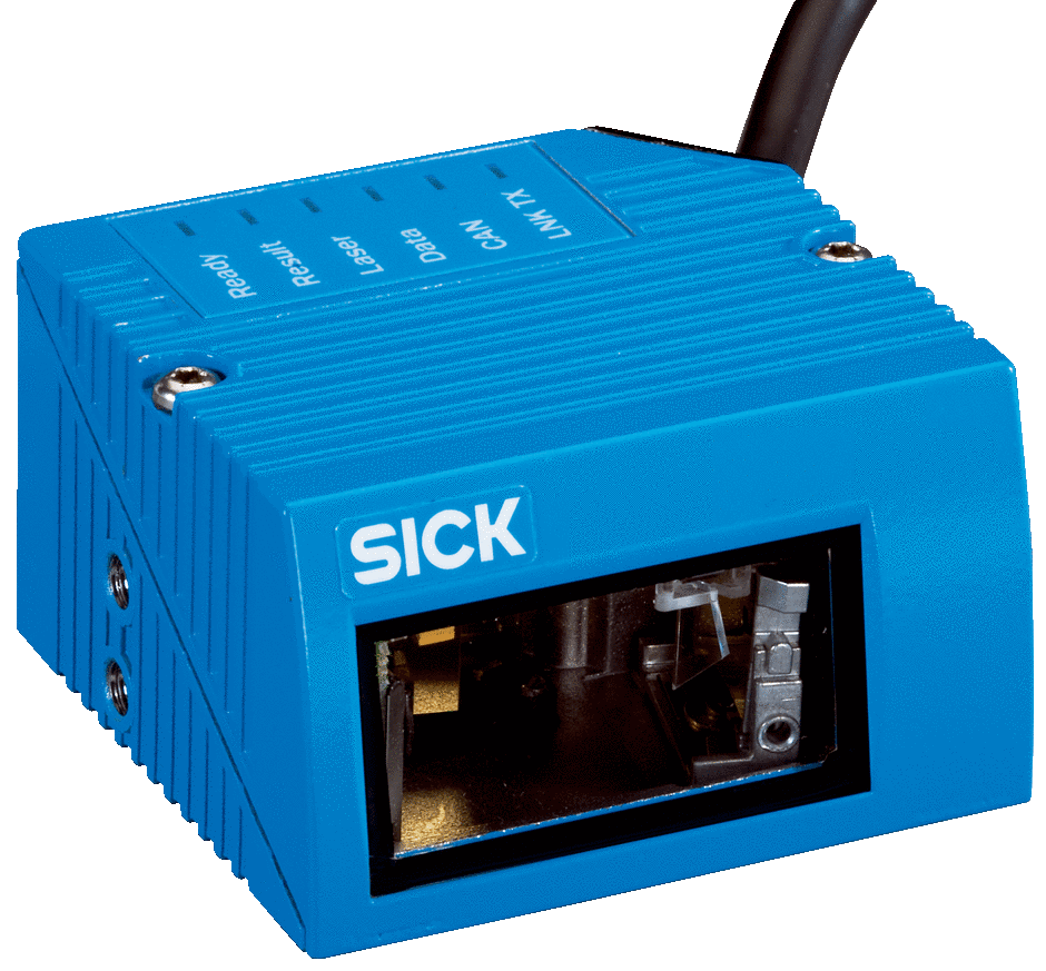 Сканер штрих кодов SICK CLV621-0000