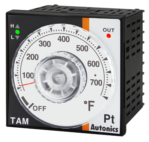 Температурный контроллер Autonics TAM-B4RP4F