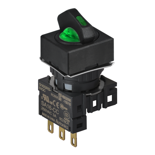 Селекторный переключатель Autonics S16SRS-S1GC