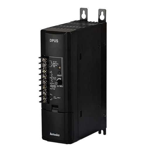 Цифровой тиристорный регулятор мощности Autonics DPUS3-025F