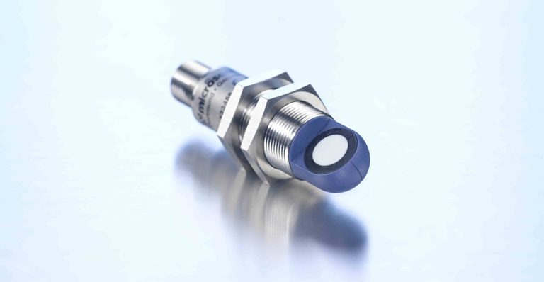Ультразвуковой датчик Microsonic pico+35/WK/F/A