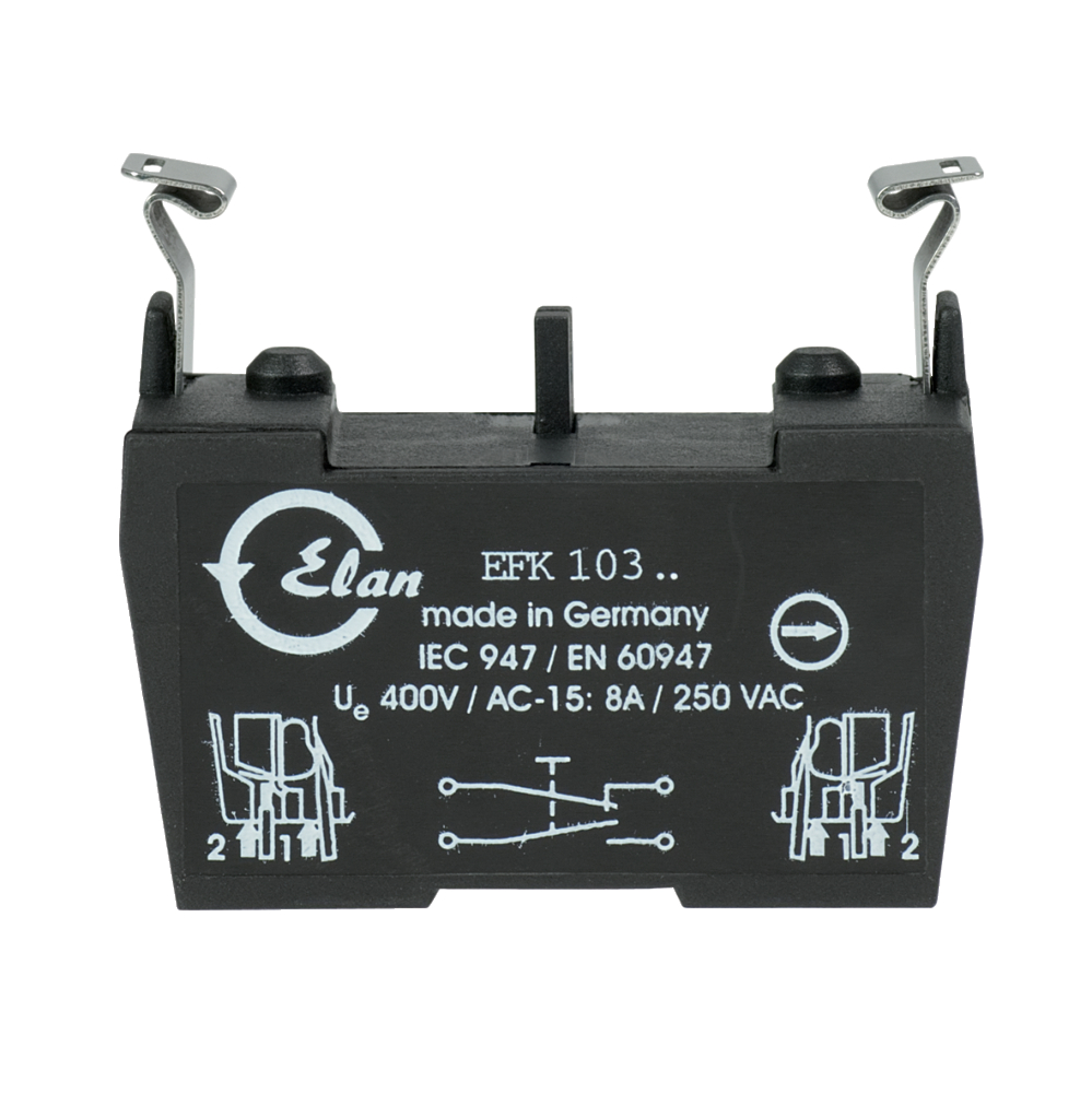 Блок контактов Schmersal EFK103.1