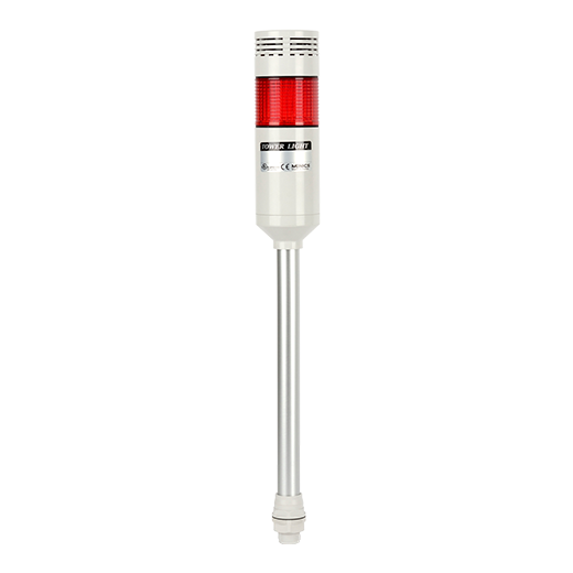 Светодиодная сигнальная колонна Autonics PTE-AMB-1FF-R