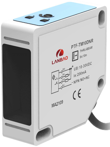 Оптический датчик LANBAO PTF-TM10SK