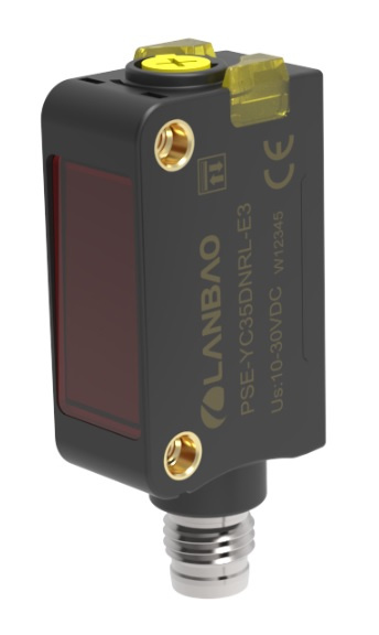 Оптический датчик LANBAO PSE-SC10DPBX-E3