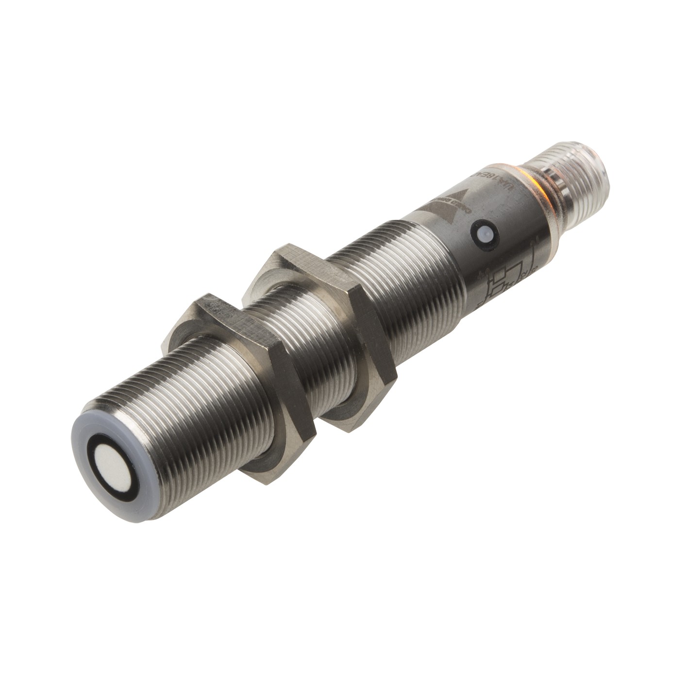 Ультразвуковой датчик Carlo Gavazzi UA18EAD04PKM1TI