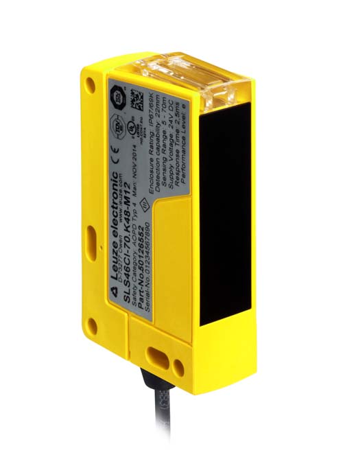 Cветовой барьер безопасности Leuze Electronic SLS46CI-40.K48