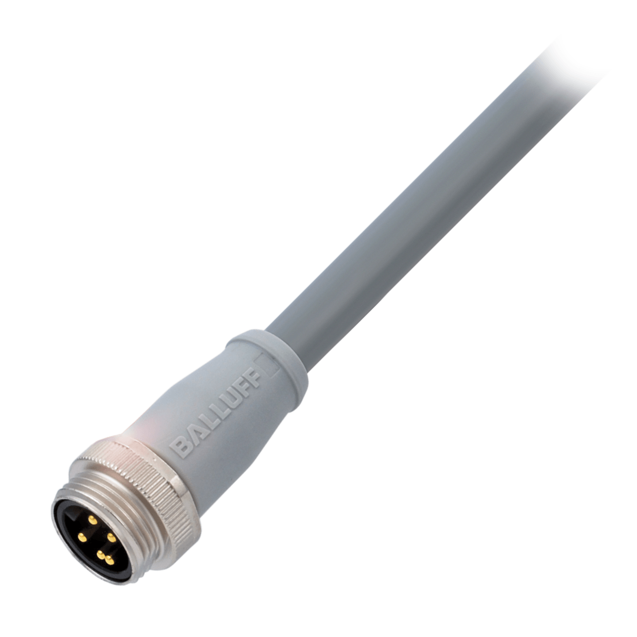 Разъем с кабелем Balluff BCC A315-0000-20-030-VS85N4-030