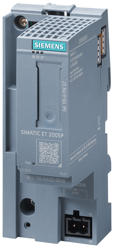 Интерфейсный модуль IM 155-6 PN ST Siemens 6ES7155-6AU02-0BN0