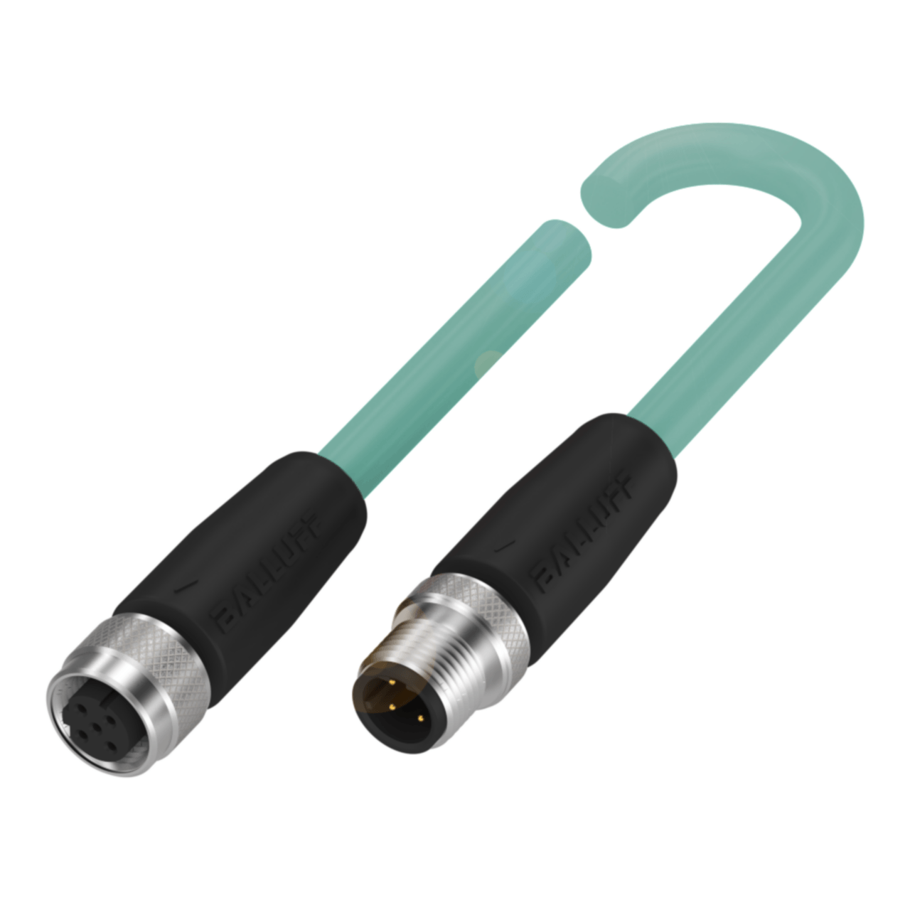Соединительный кабель Balluff BCC M415-M414-3D-338-ES64N9-300
