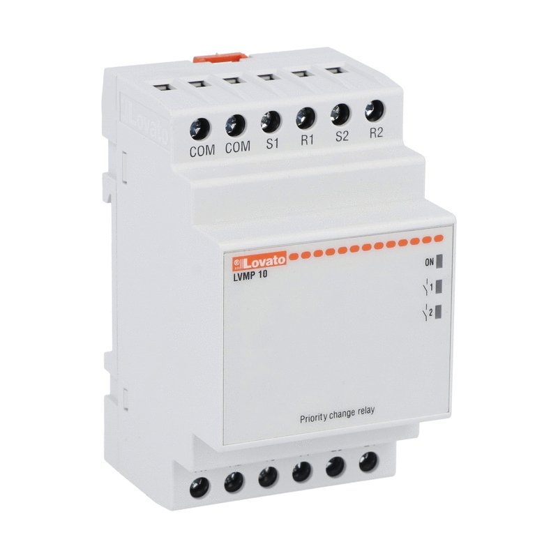 Реле контроля уровня жидкости Lovato Electric LVMP10A415