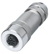 Разъем Pepperl Fuchs V19-G-ABG-PG9