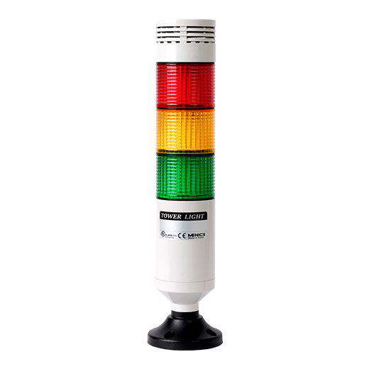 Светодиодная сигнальная колонна Autonics PTE-AGB-302-RYG