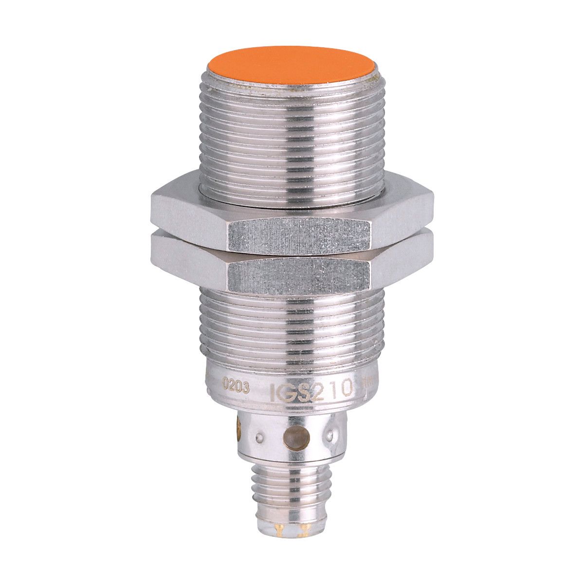 Индуктивный датчик IFM Electronic IGS210
