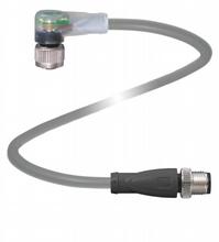 Соединительный кабель Pepperl Fuchs V1-W-A2-BK2M-PUR-U-V1-G