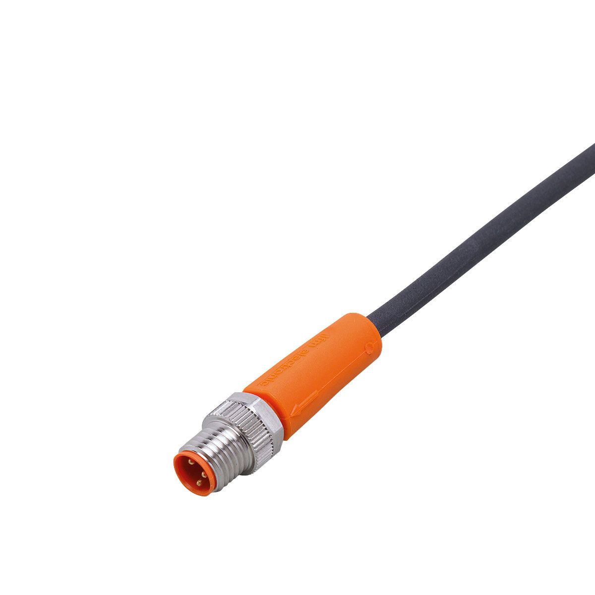 Разъем с кабелем IFM Electronic EVC480