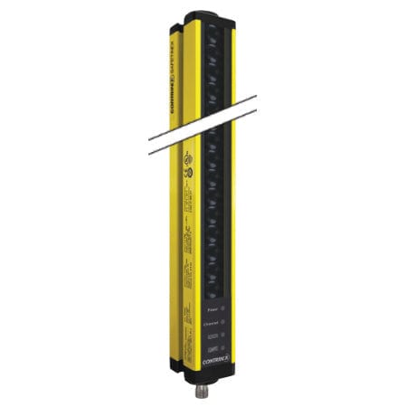 Световая завеса безопасности Contrinex YBB-30R4-0700-G012