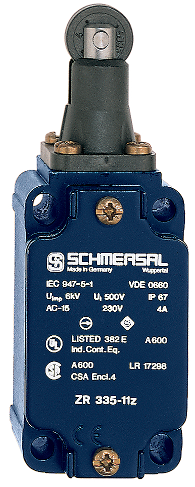 Kонцевой выключатель безопасности Schmersal EX-TR 335-20Z-3G/D