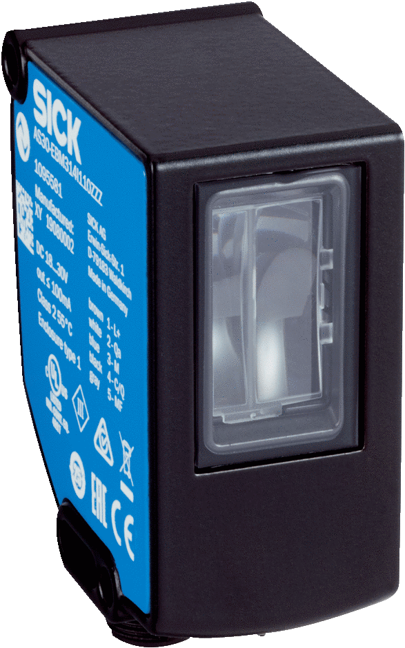 Датчик кромки SICK AS30-PBM314I110ZZZ