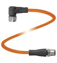 Соединительный кабель Pepperl Fuchs V1-W-OR0,6M-POC-V1-G