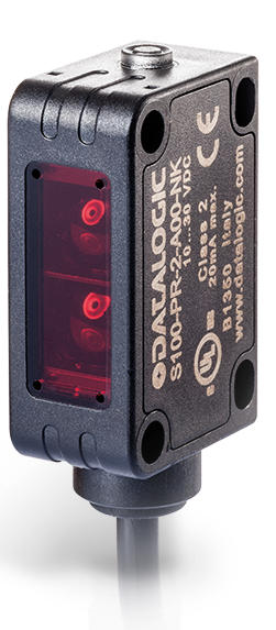 Оптический датчик DATASENSING S100-PR-2-A00-NK