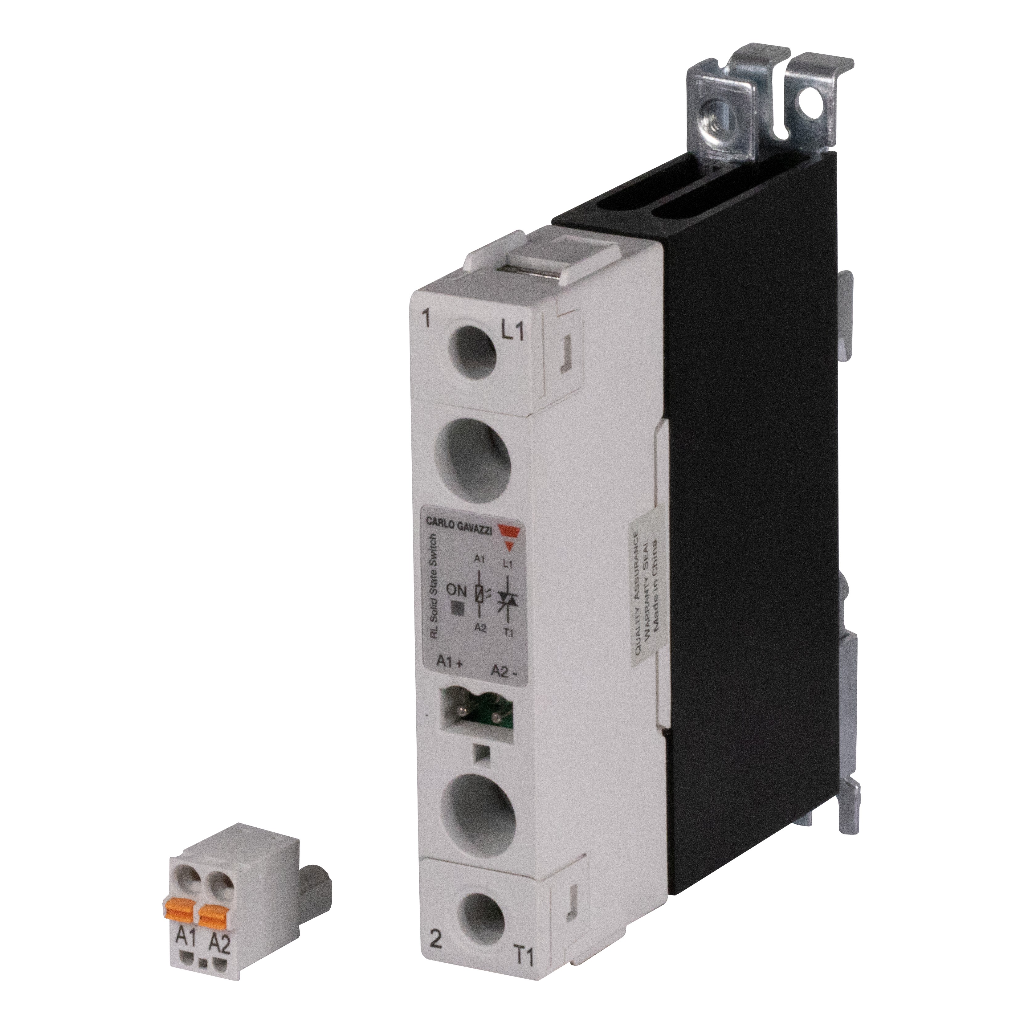 Реле безопасности Carlo Gavazzi RLC1A40D22X20