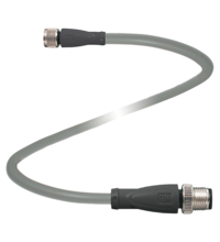Соединительный кабель Pepperl Fuchs V3-GM-5M-PUR-V11-G