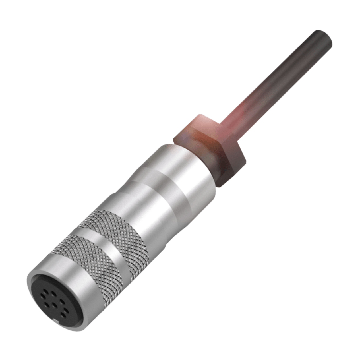 Разъем с кабелем Balluff BKS-S 32M-10
