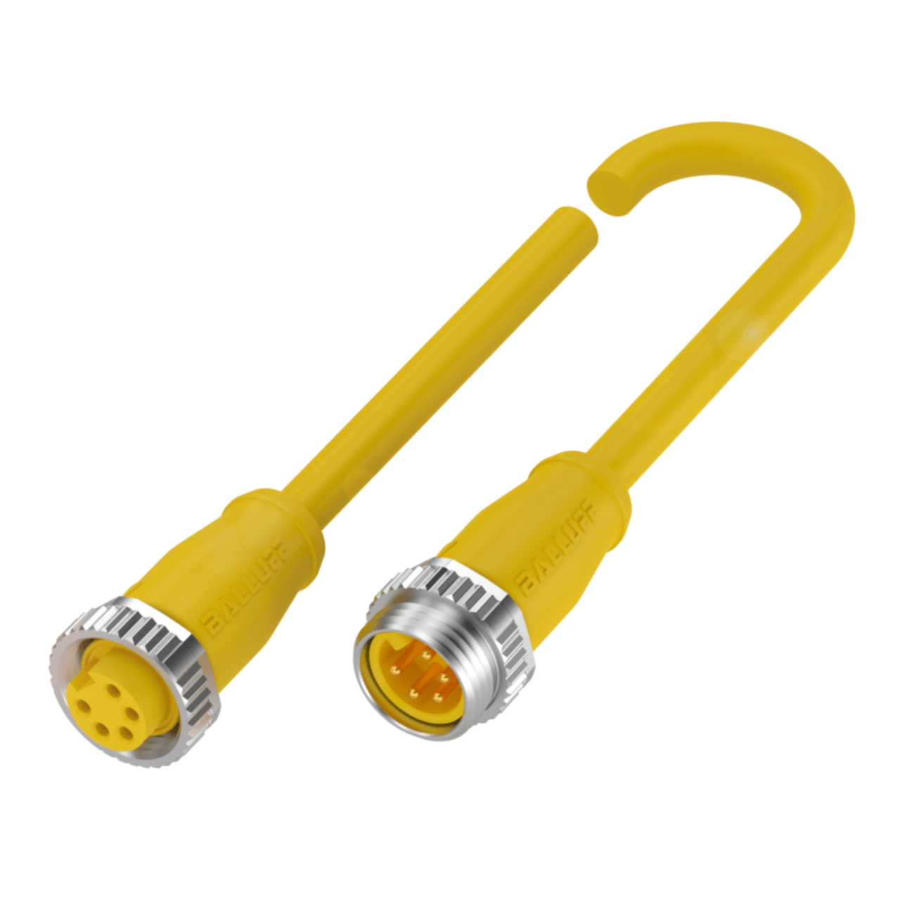 Соединительный кабель Balluff BCC A315-A315-30-335-VX45W6-350