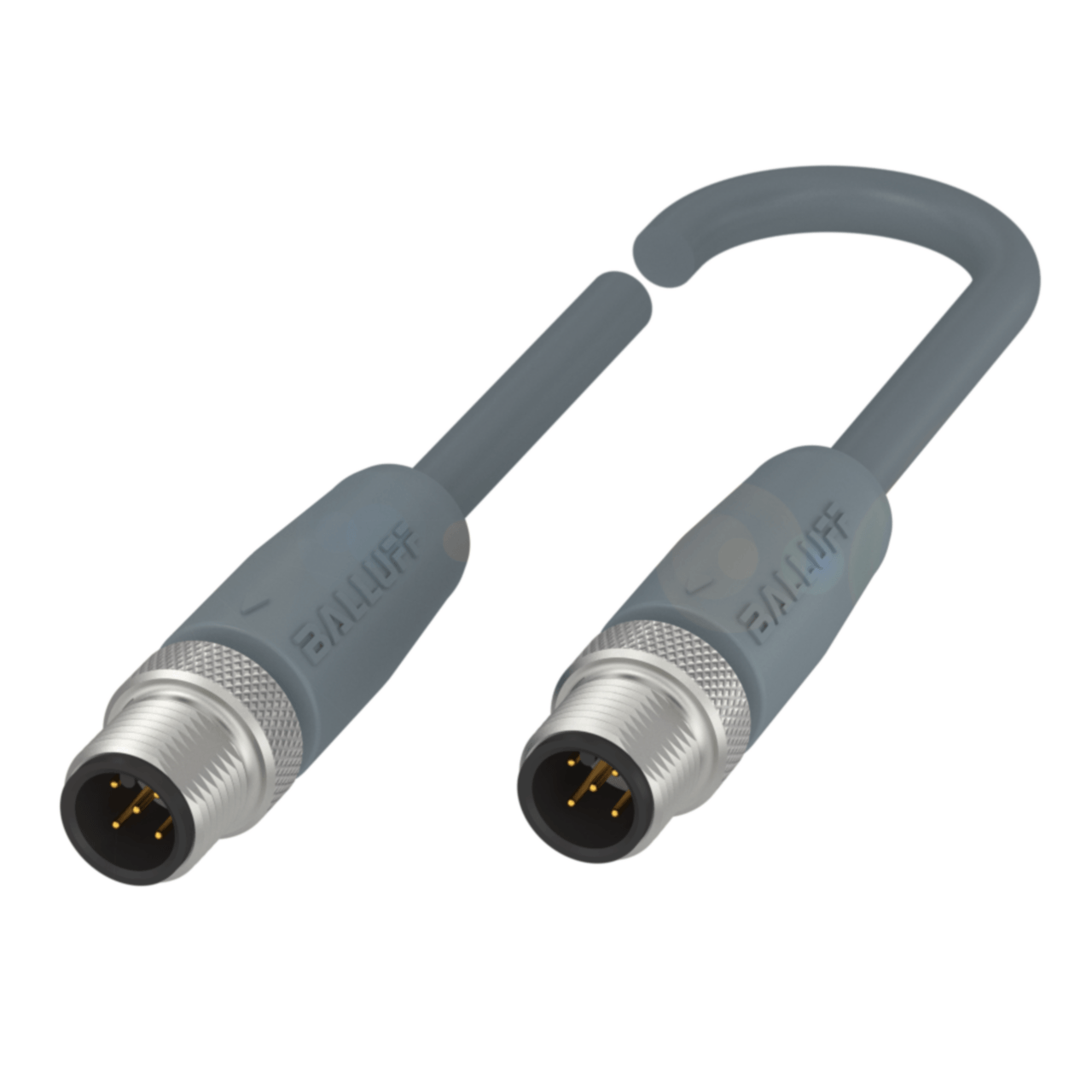 Соединительный кабель Balluff BCC M415-M415-6A-330-PS85N6-020