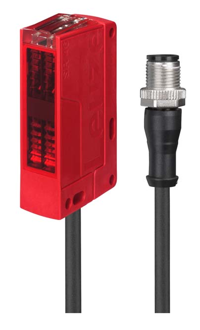 Оптический датчик Leuze Electronic RK46C.DXL3P2/4P-200-M12