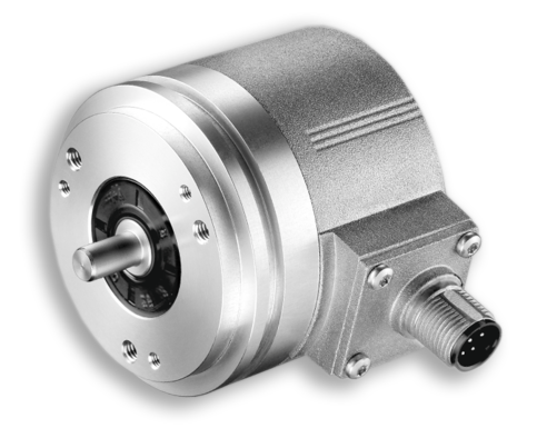 Инкрементальный энкодер Baumer EIL580P-SY06.5PF.01024.B