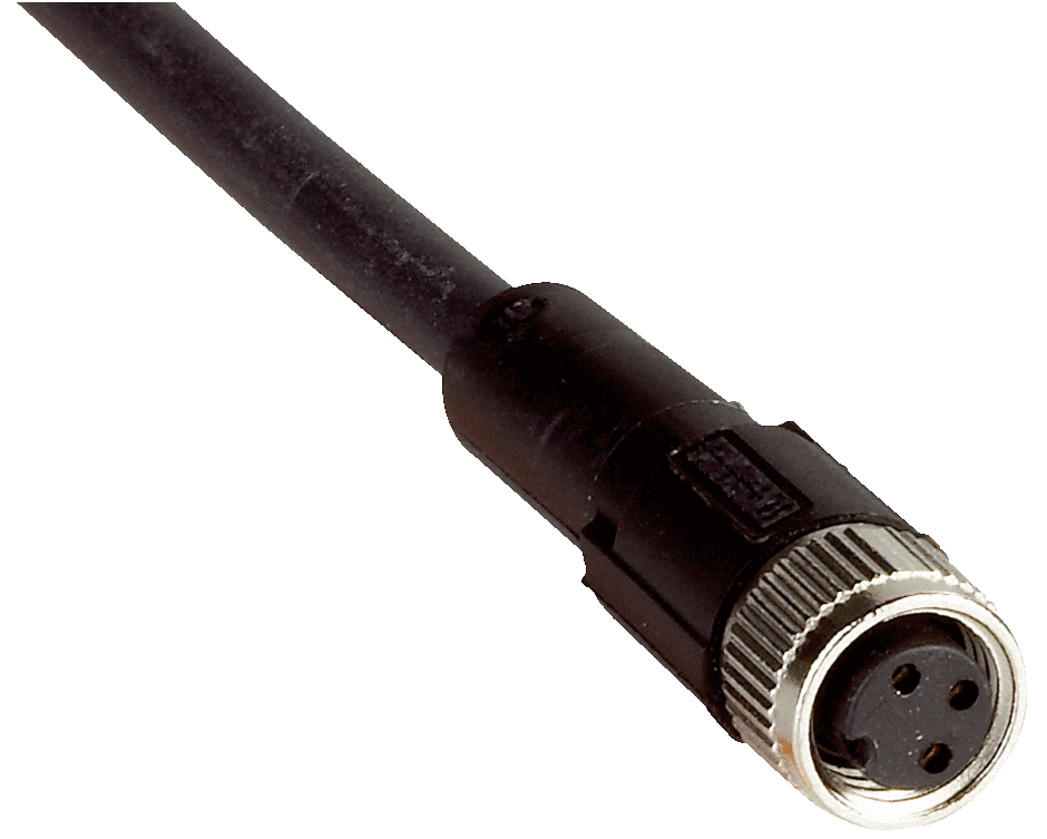 Разъем с кабелем SICK DOL-0803-G10MC