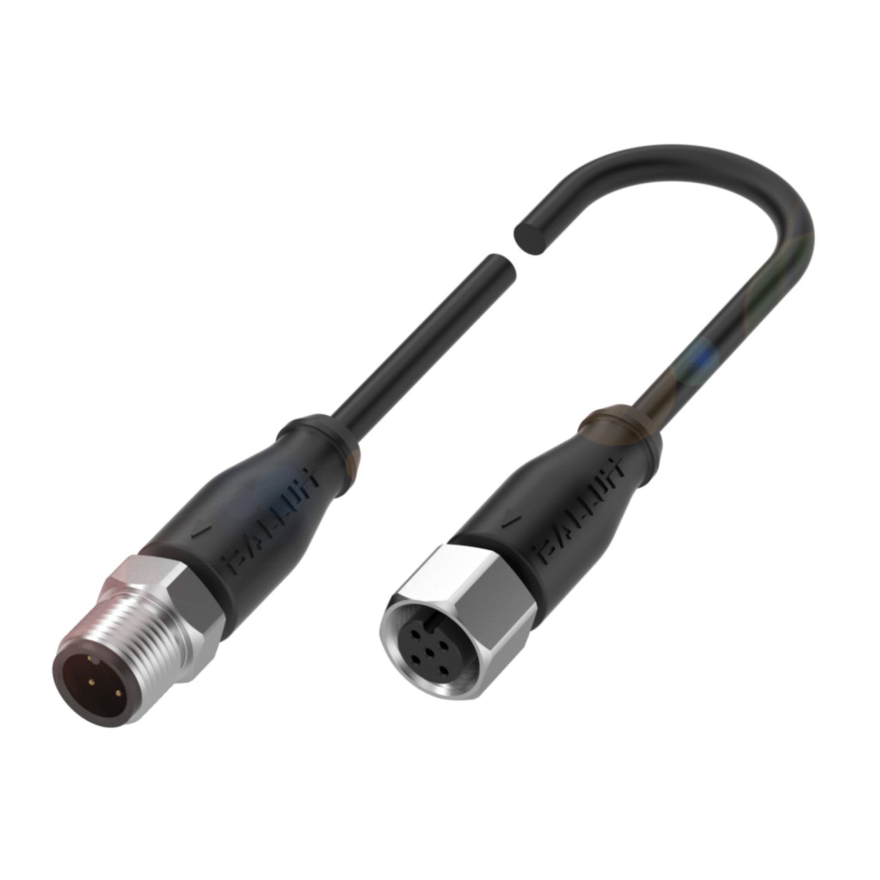 Соединительный кабель Balluff BCC S415-S425-3A-312-PX8534-010-C002