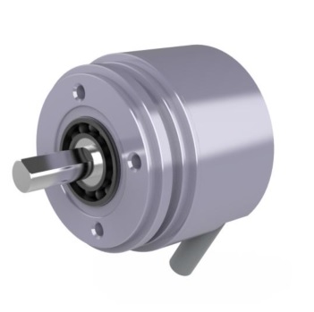 Абсолютный энкодер LANBAO ENA39S8-RB17JD-T
