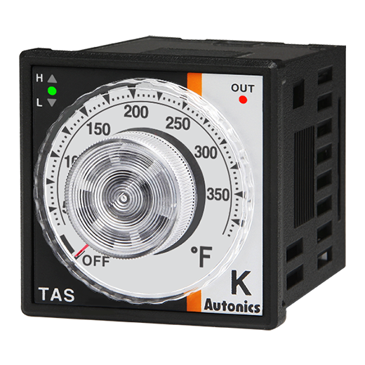 Температурный контроллер Autonics TAS-B4RK2F