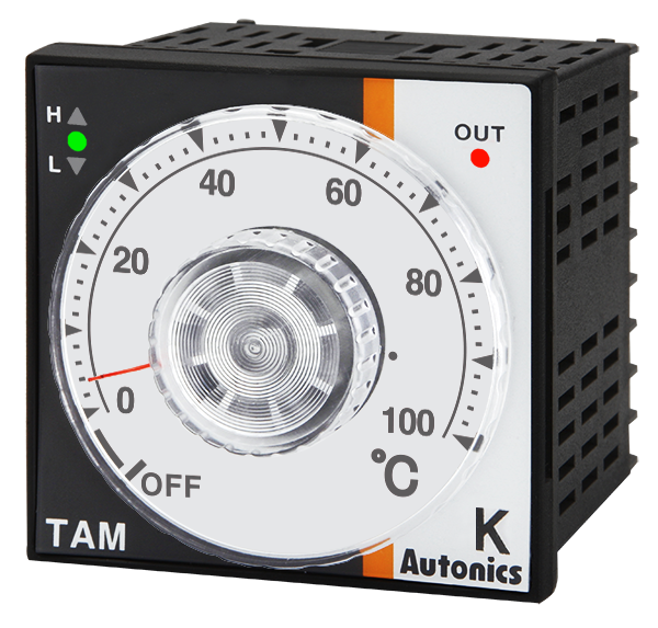 Температурный контроллер Autonics TAM-B4RK1C