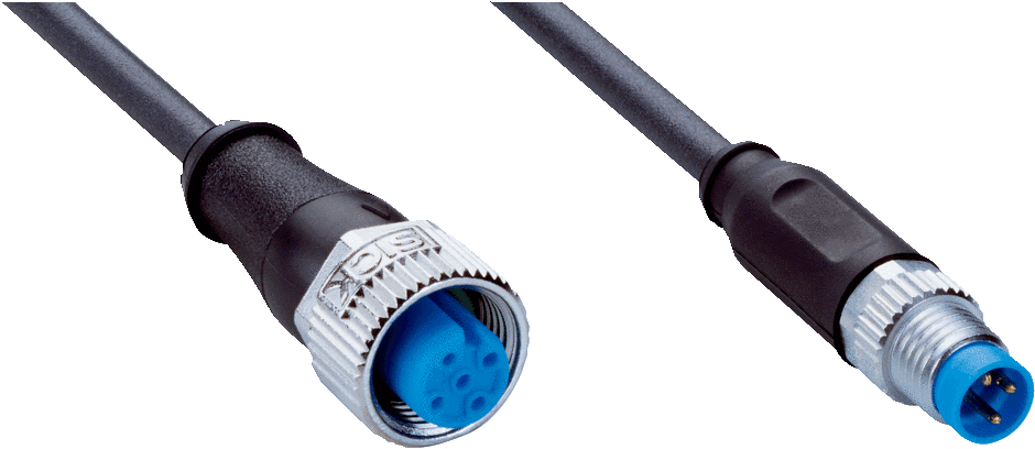 Соединительный кабель SICK YF2A13-030UA1M8U13