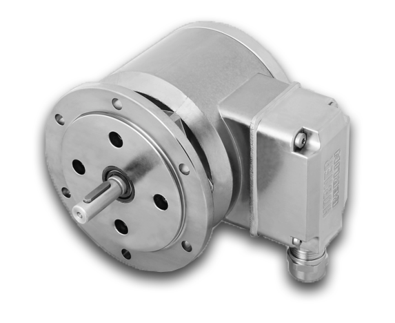 Инкрементальный энкодер Baumer POG11 DN 1024 I Niro 2m HEK8