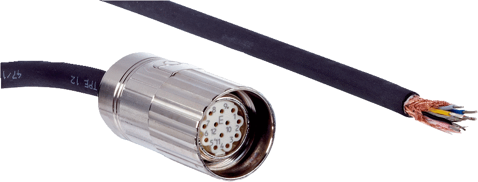 Разъем с кабелем SICK DOL-2312-G07MLA3