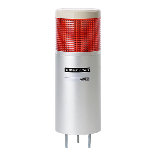 Светодиодная сигнальная колонна Autonics ML8M-1FF-R